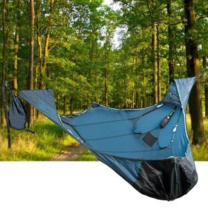 Durable Breathable Hammock Sleeping Bag for Camping