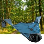 Durable Breathable Hammock Sleeping Bag for Camping