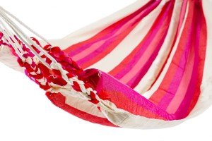 Ecuadorian Cotton Double Hammock for Two