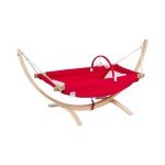 Cozy Baby Hammock with Beech Wood Frame