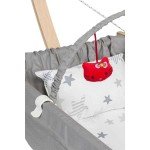Cozy Baby Hammock with Beech Wood Frame