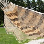 Brazilian Luxury Costa Hammock for Relaxation