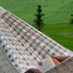 Brazilian Luxury Hammock - Honey Island Edition