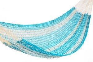 Luxury Mexican Camping Hammock for One