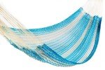 Luxury Mexican Camping Hammock for One
