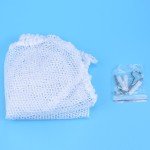 Luxury Large Pet Toy Storage Hammock for Campers