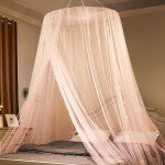 Child Canopy Mosquito Net for Double Bed