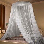 Child Canopy Mosquito Net for Double Bed
