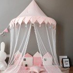 Kids Teepee Tent for Play and Decor