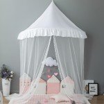 Kids Teepee Tent for Play and Decor