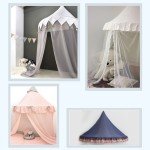 Kids Teepee Tent for Play and Decor