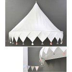 Kids Teepee Tent for Play and Decor