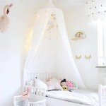 Kids Play Tent Canopy Hanging Dome Bed Decor