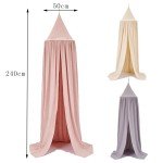 Kids Play Tent Canopy Hanging Dome Bed Decor