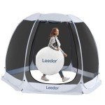 Instant Setup Screen House Tent for 4-8 People