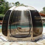 Alvantor Popup Screen House Tent 10'x10