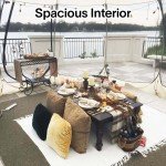 10x10 Pop-Up Sun Shade Camping Tent