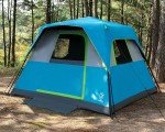 6-Person Blackout Instant Cabin Camping Tent