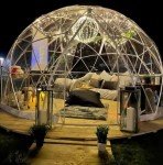 Clear Bubble Dome Tent for Camping & Events