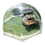 Transparent Star Dome Tent for 4-8 People