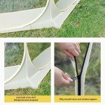 Transparent Star Dome Tent for 4-8 People