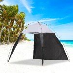 Lightweight Outdoor Sun Shade Canopy Tent