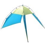 Lightweight Outdoor Sun Shade Canopy Tent