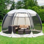 Alvantor Instant Pop Up Camping Canopy Tent