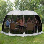 Alvantor Instant Pop Up Camping Canopy Tent