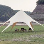 Extra Large Octopus Tent for Camping and Sunshade