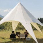Extra Large Octopus Tent for Camping and Sunshade