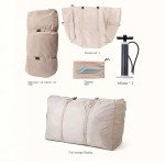 Large Outdoor Inflatable Camping Gazebo Tent