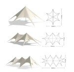 Octopus-Shaped Waterproof Tent for Camping & Parties