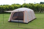 Large Family Tent for 3-12 People, Rainproof