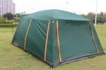 Large Family Tent for 3-12 People, Rainproof