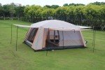 Large Family Tent for 3-12 People, Rainproof