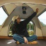 Family-Friendly Waterproof Automatic Camping Tent