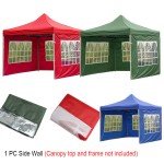 Waterproof Tent Canopy Replacement for Outdoor Shelter