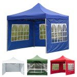 Waterproof Tent Canopy Replacement for Outdoor Shelter