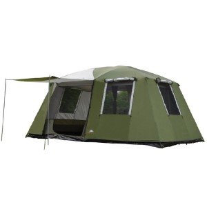 Spacious Waterproof Camping Tent for 6-12 People