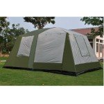 Spacious Waterproof Camping Tent for 6-12 People