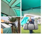 Large Family Camping Tent for 5-8 People