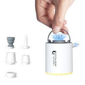 FLExtailgear Tiny Pump X - Portable Air Pump