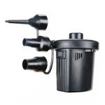 Portable Electric Air Pump for Camping & Car