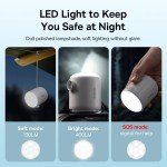 Baseus Mini Electric Air Pump for Camping Gear