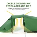 Naturehike Opalus Ultralight 2-4 Person Tent