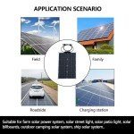 2000W Solar Panel System with Inverter Kit