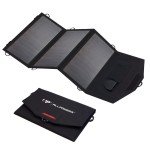 ALLPOWERS 21W Flexible Solar Charger for Travel