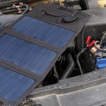 ALLPOWERS 21W Flexible Solar Charger for Travel