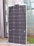 Flexible Waterproof Solar Panels for RVs and Boats